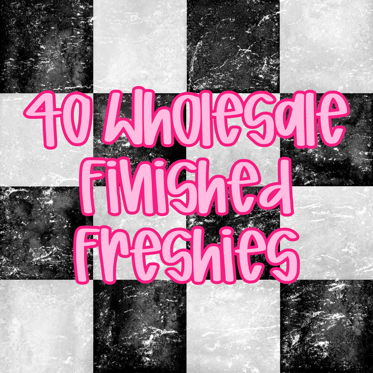40 Wholesale Freshies