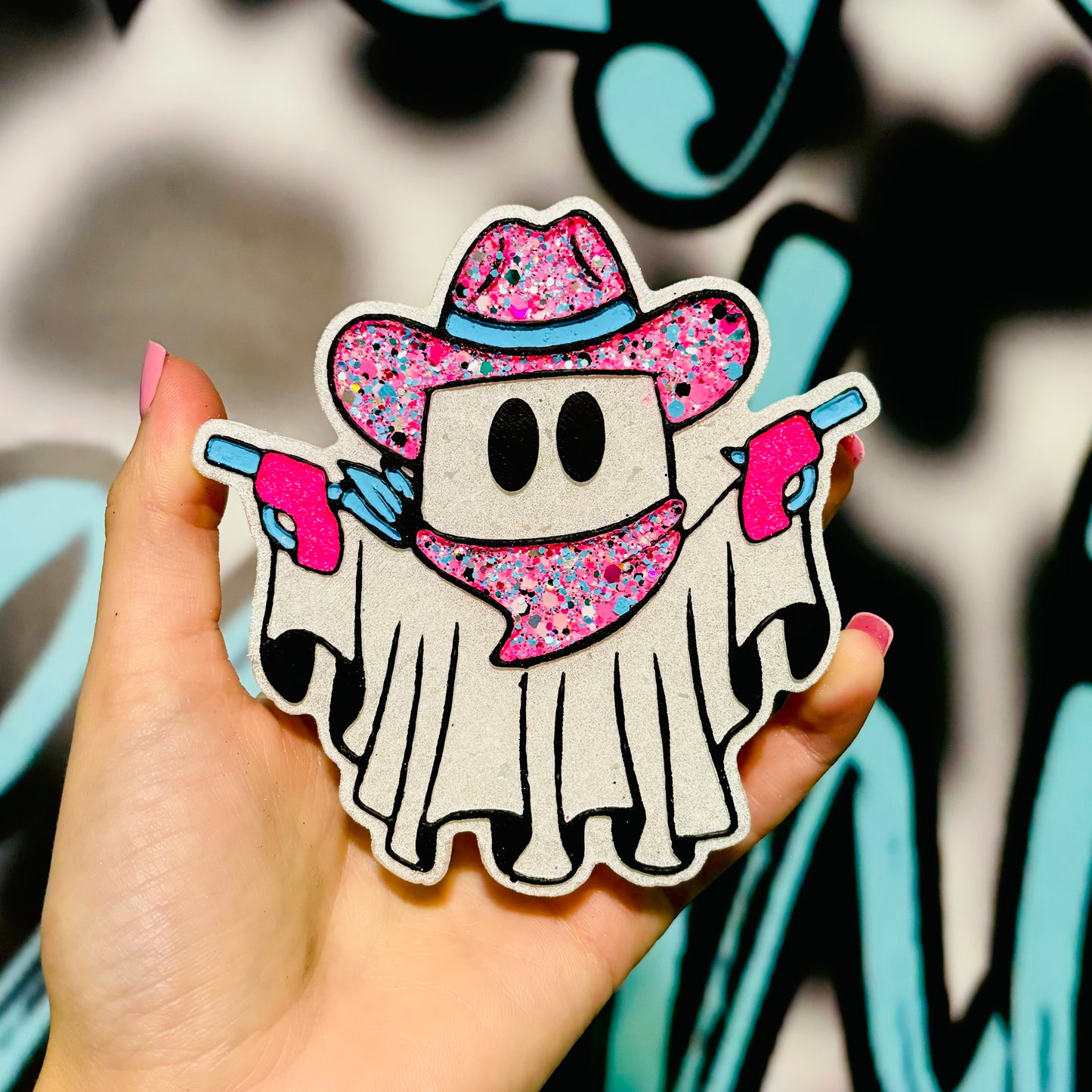 Cowboy Ghost