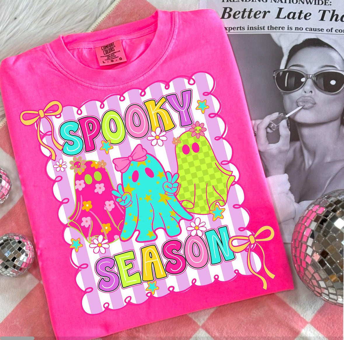 Spooky Season Tee/Sweatshirt