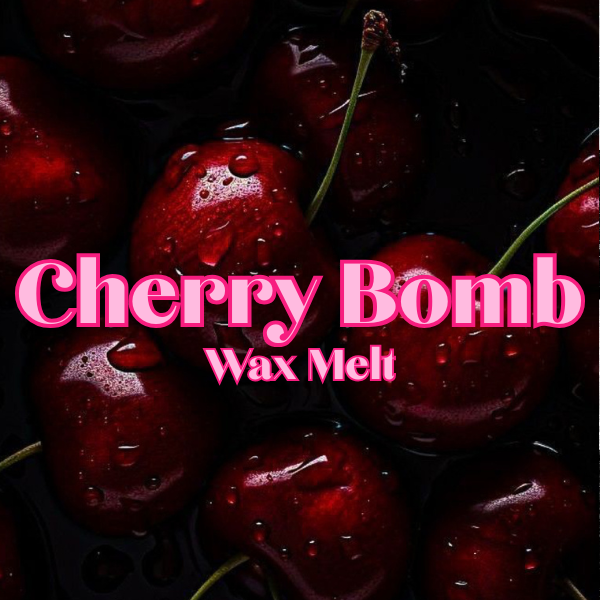 Cherry Bomb Wax Melt