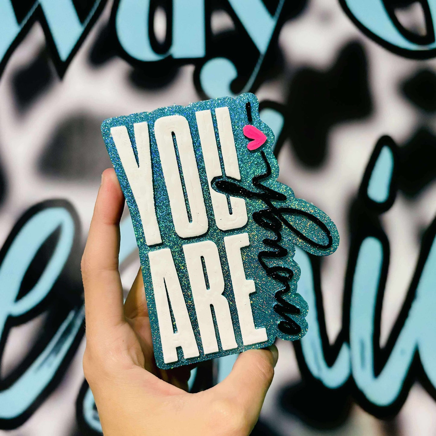 You Are Enough