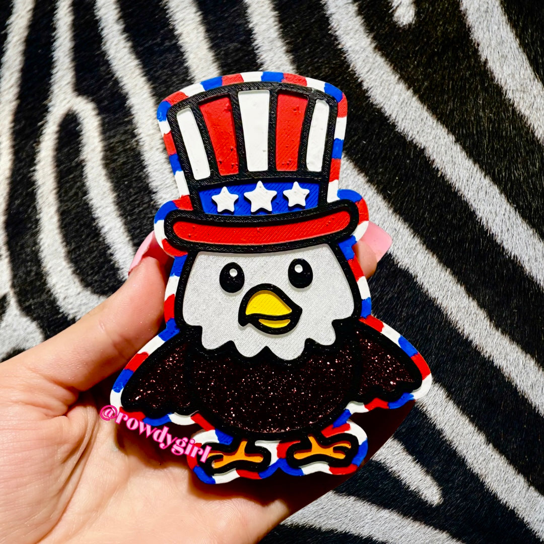 EJ the Eagle