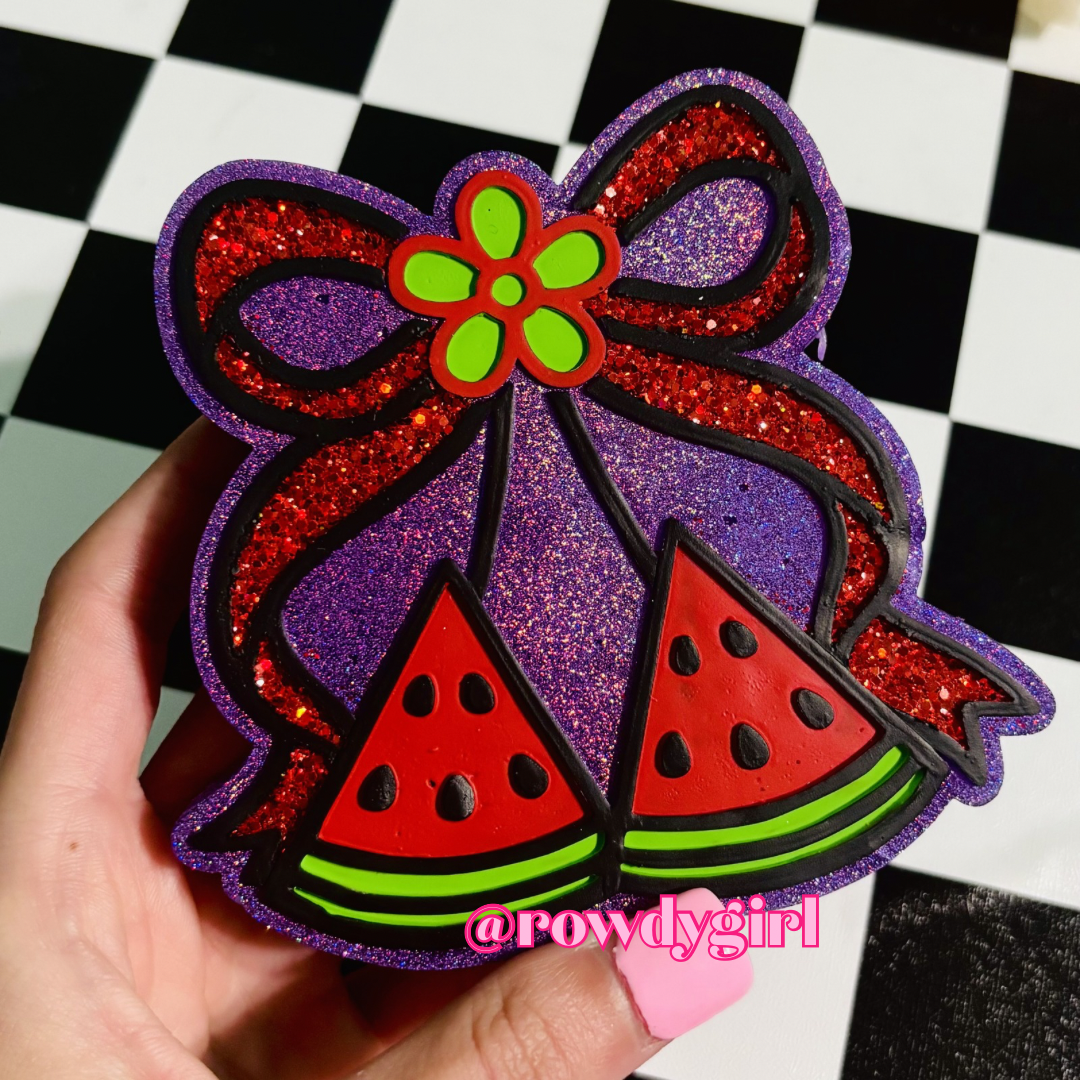 Watermelon Cherries