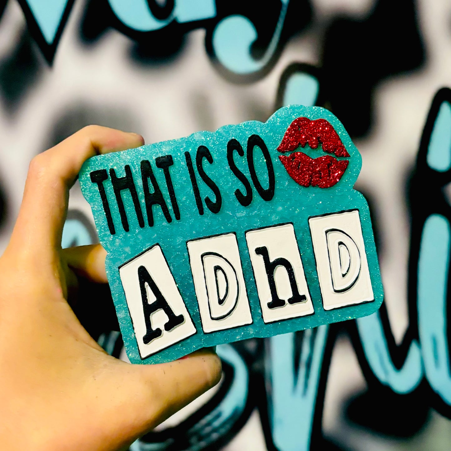 That’s so ADHD