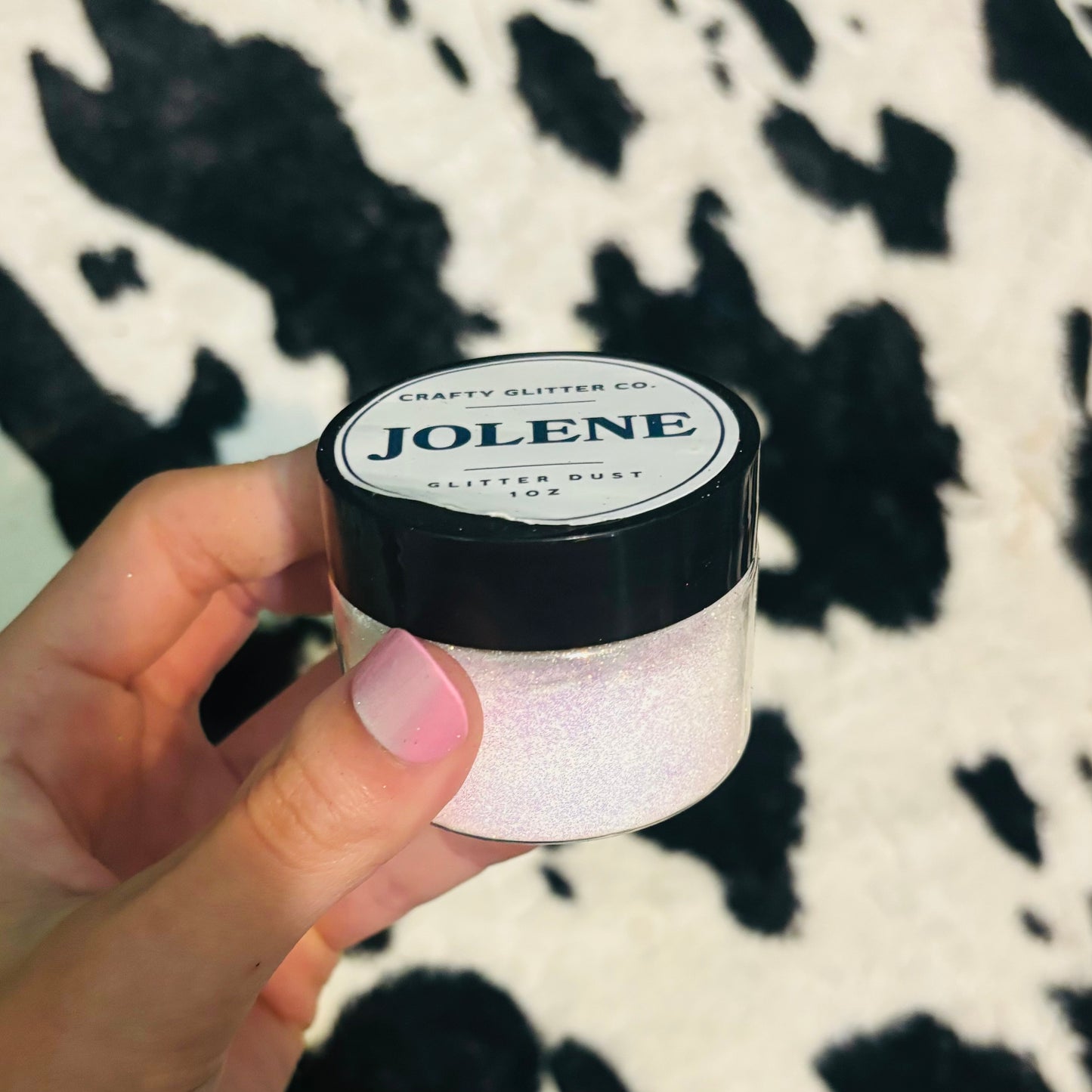 Jolene Dust | Crafty Glitter Co