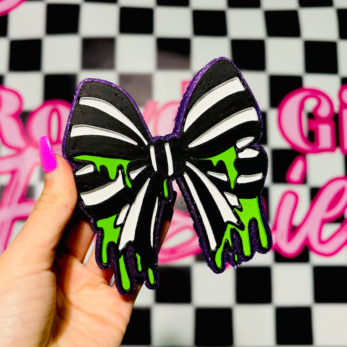 Spooky Bow
