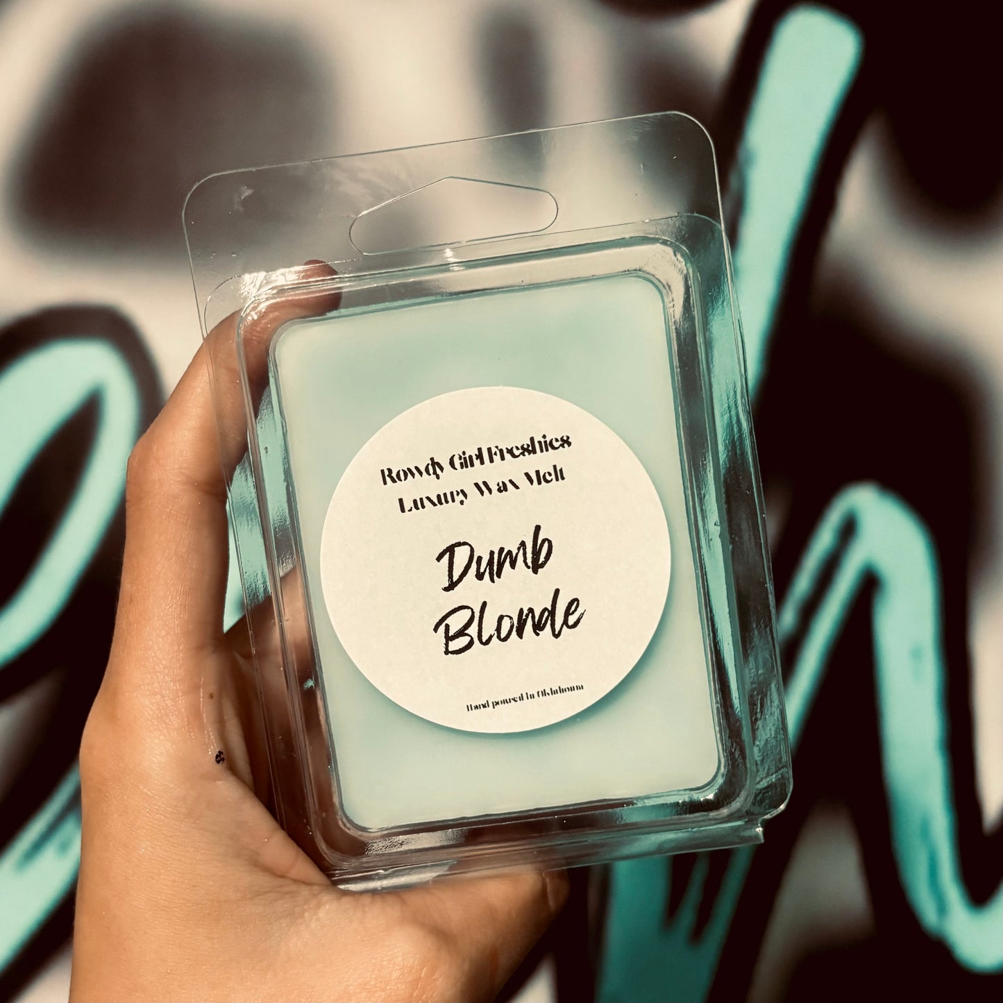 Wax Melt | Dumb Blonde