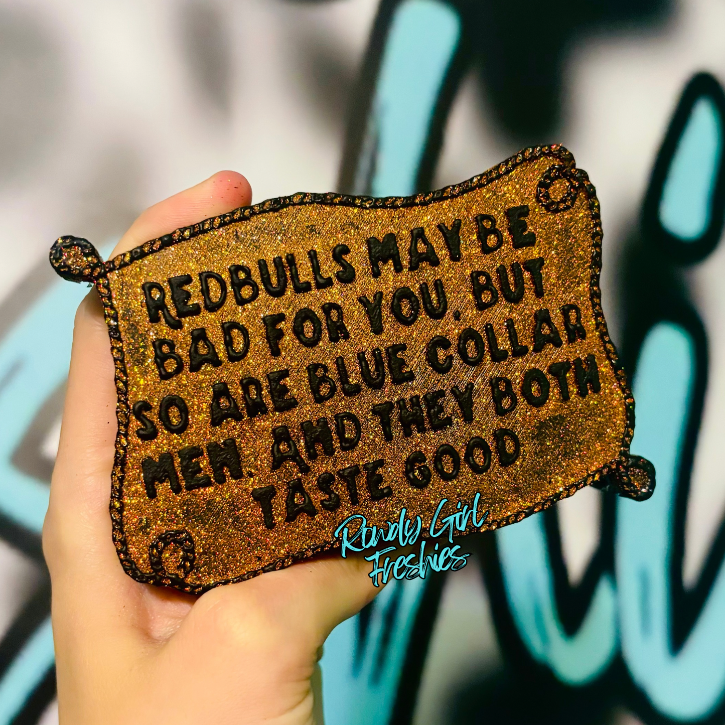 Blue Collar & Redbull