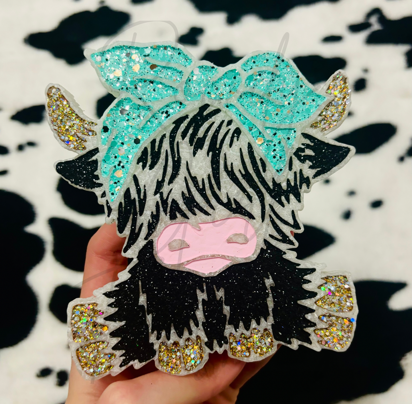 Cowgirl Candy Highland