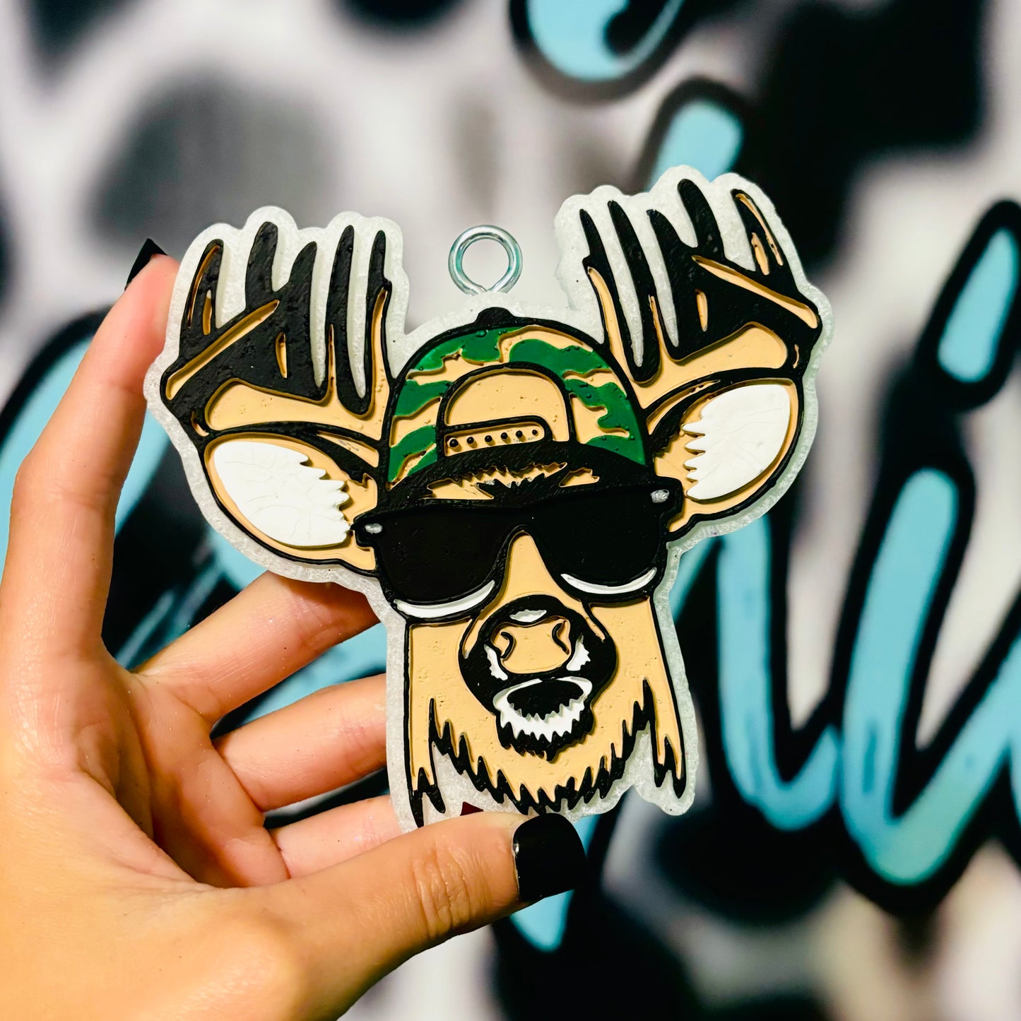 Cool Deer