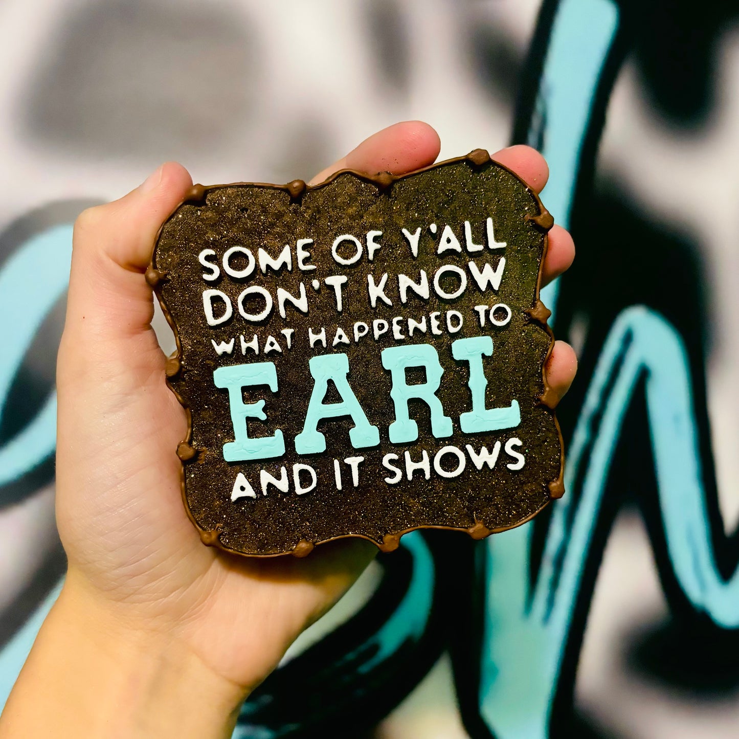 Some of yall don’t know what happened to Earl & it shows