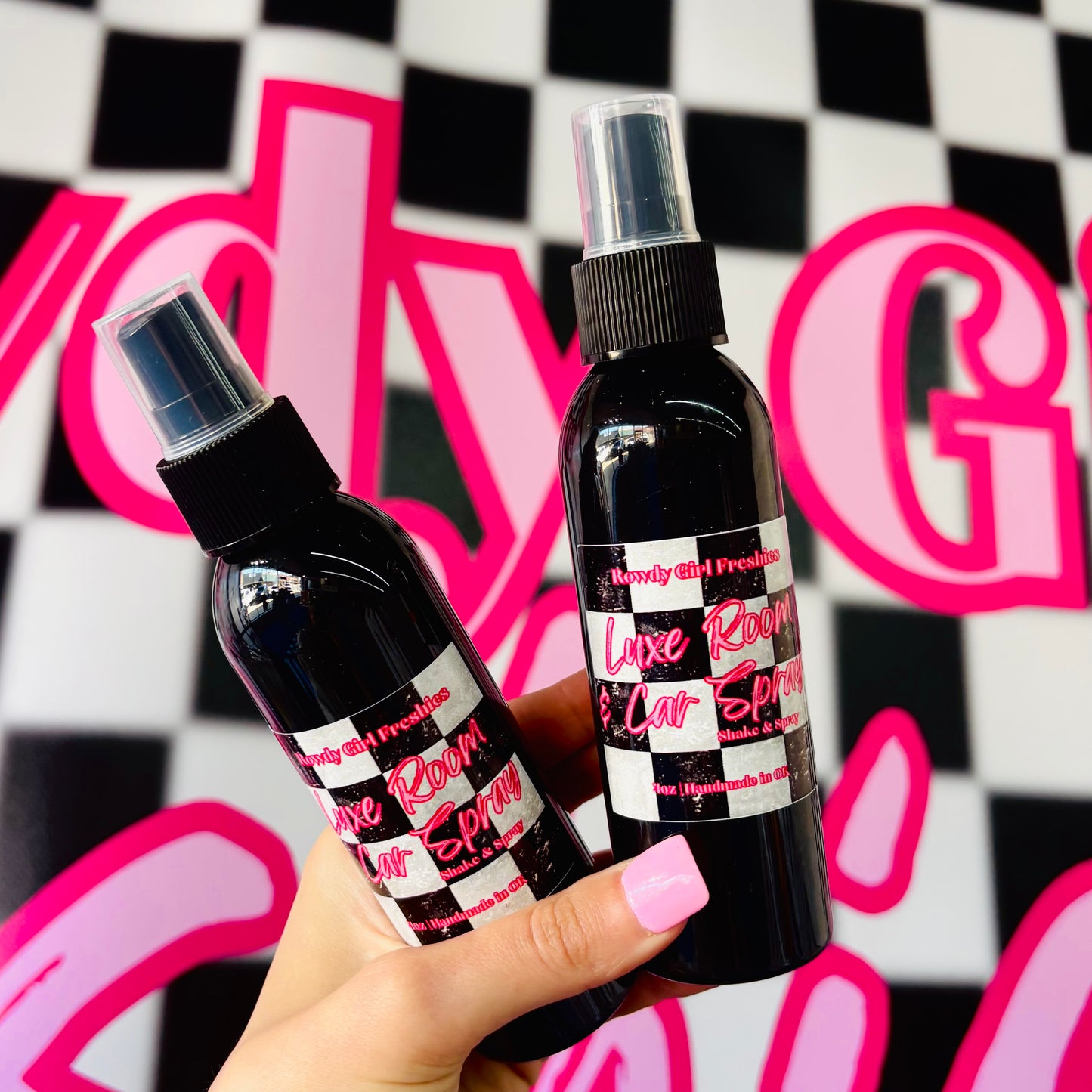 Luxe Room/Car Spray