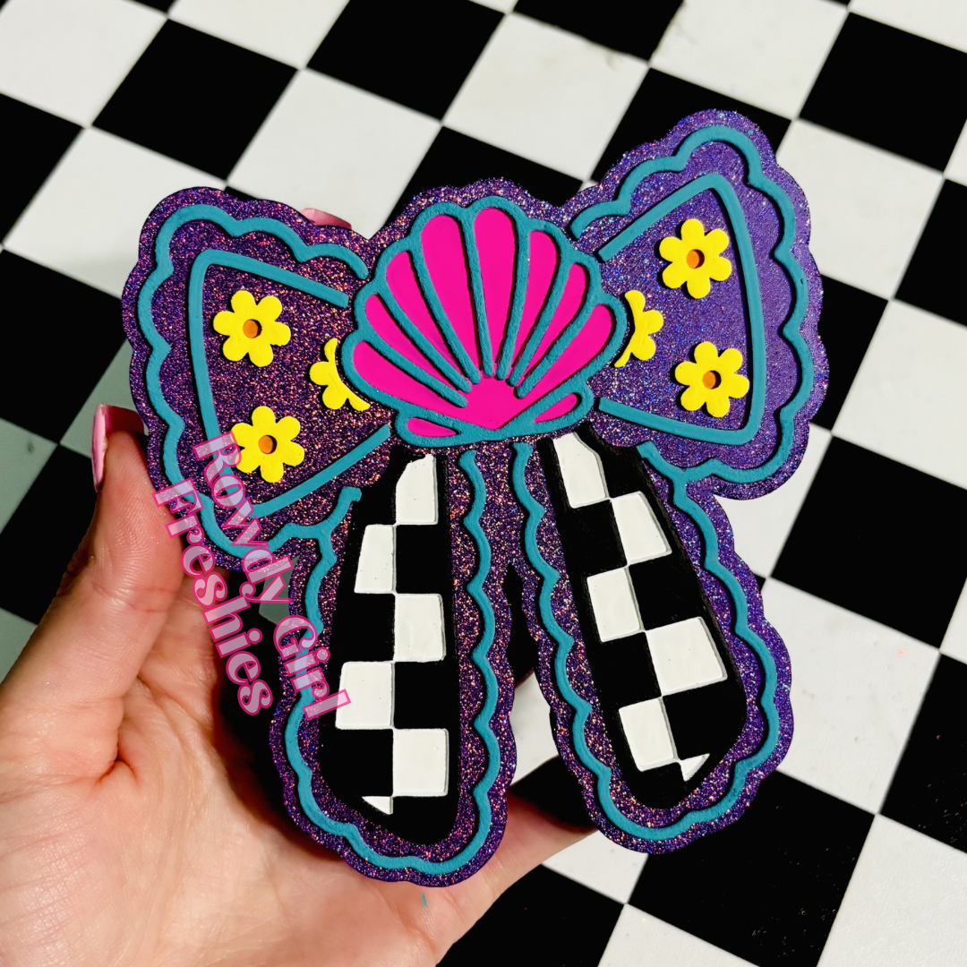Seashell Bow