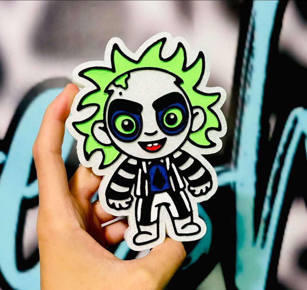 Beetlejuice