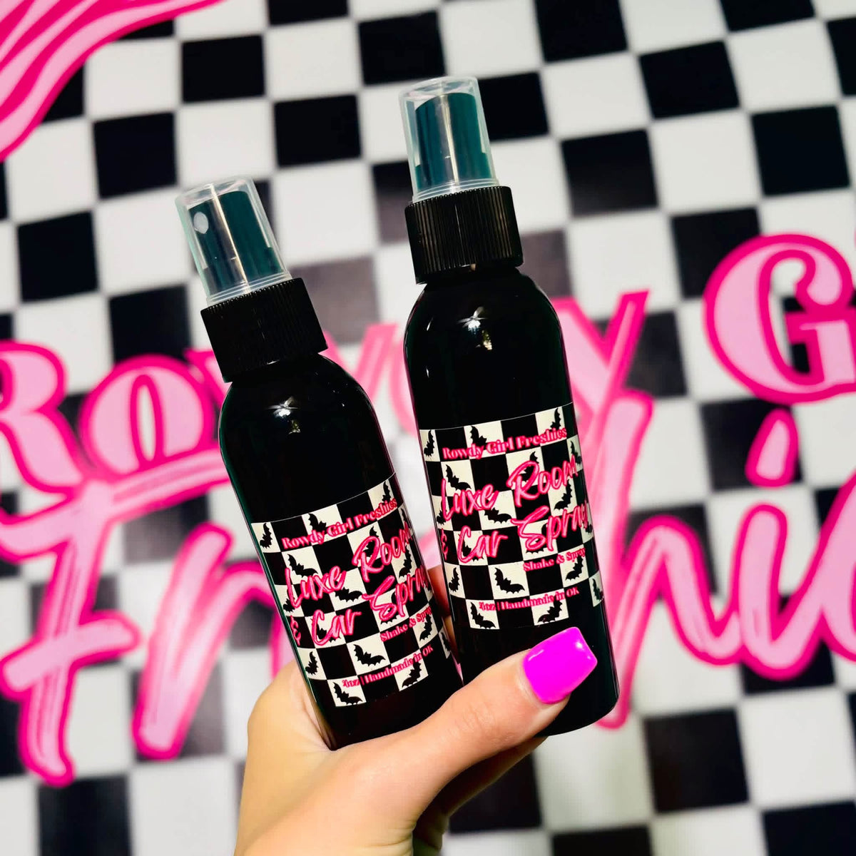 Fall Luxe Room/Car Spray