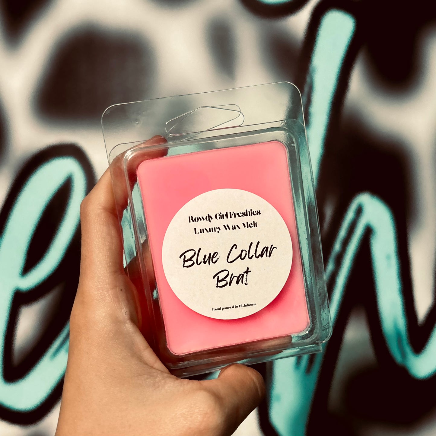 Wax Melt | Blue Collar Brat