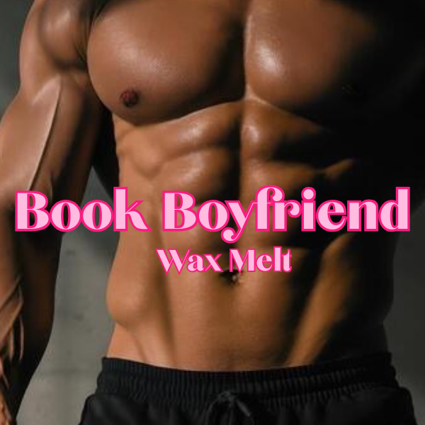 Book Boyfriend Wax Melt