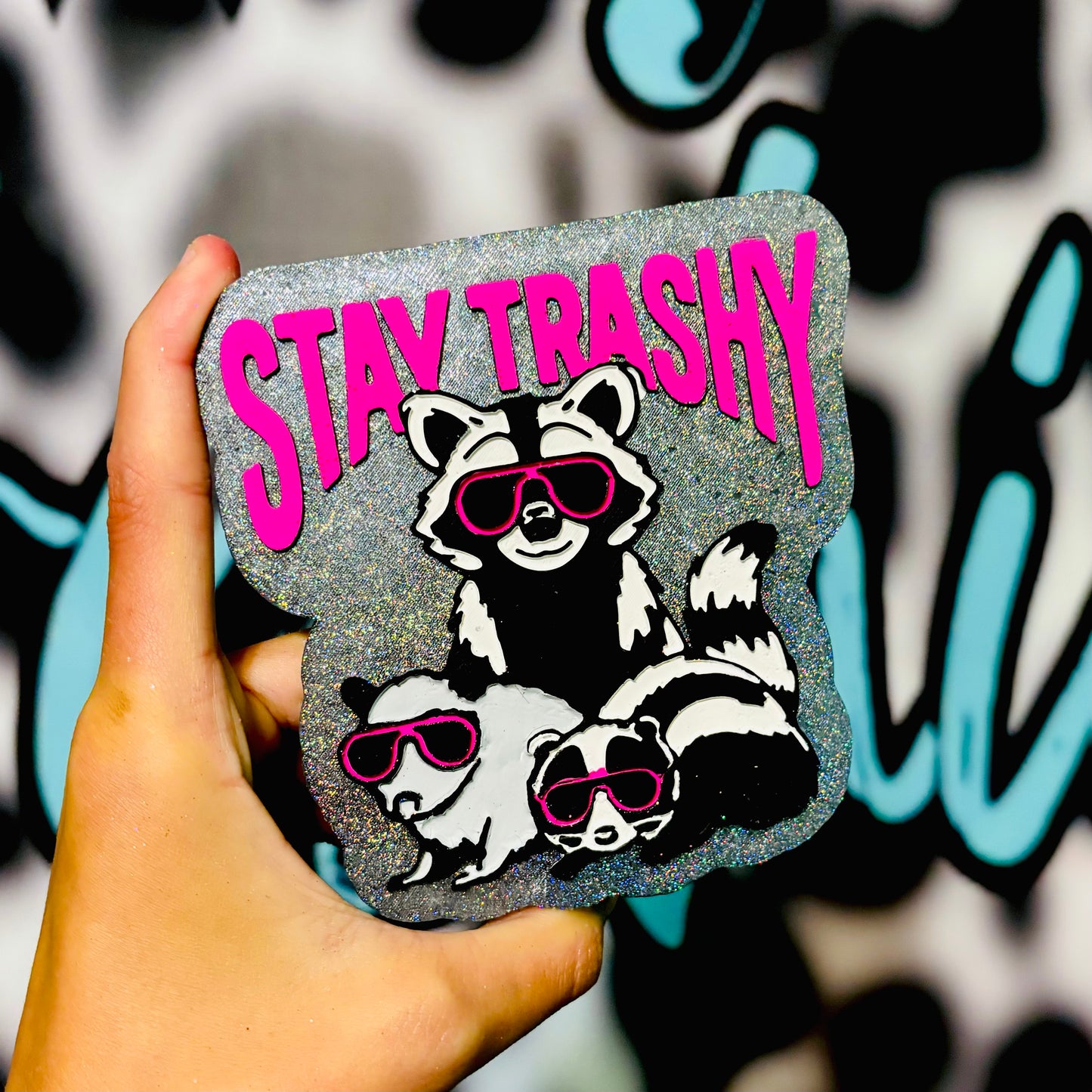 Stay Trashy