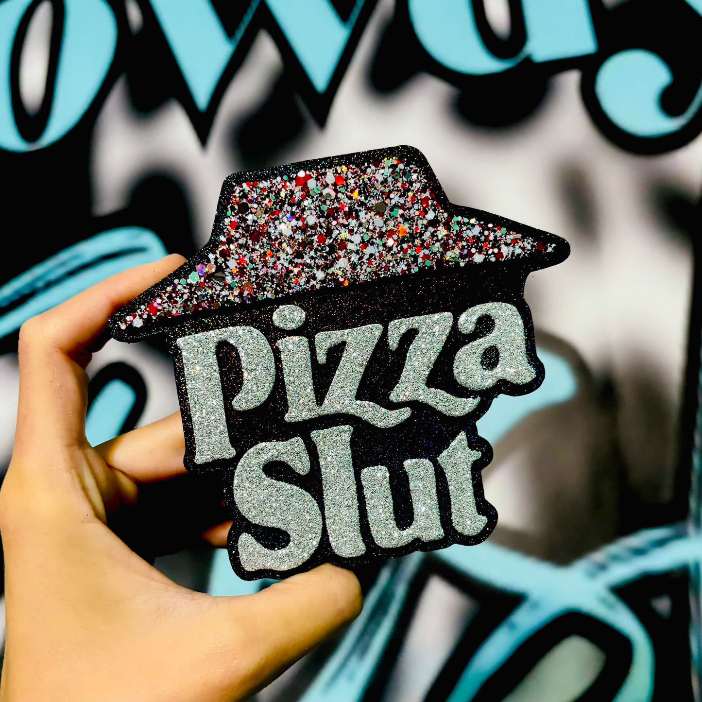 Pizza Slut