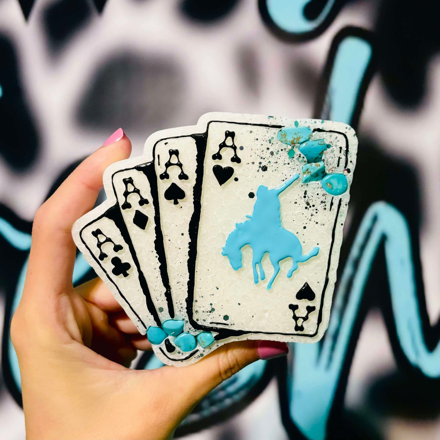 4 aces
