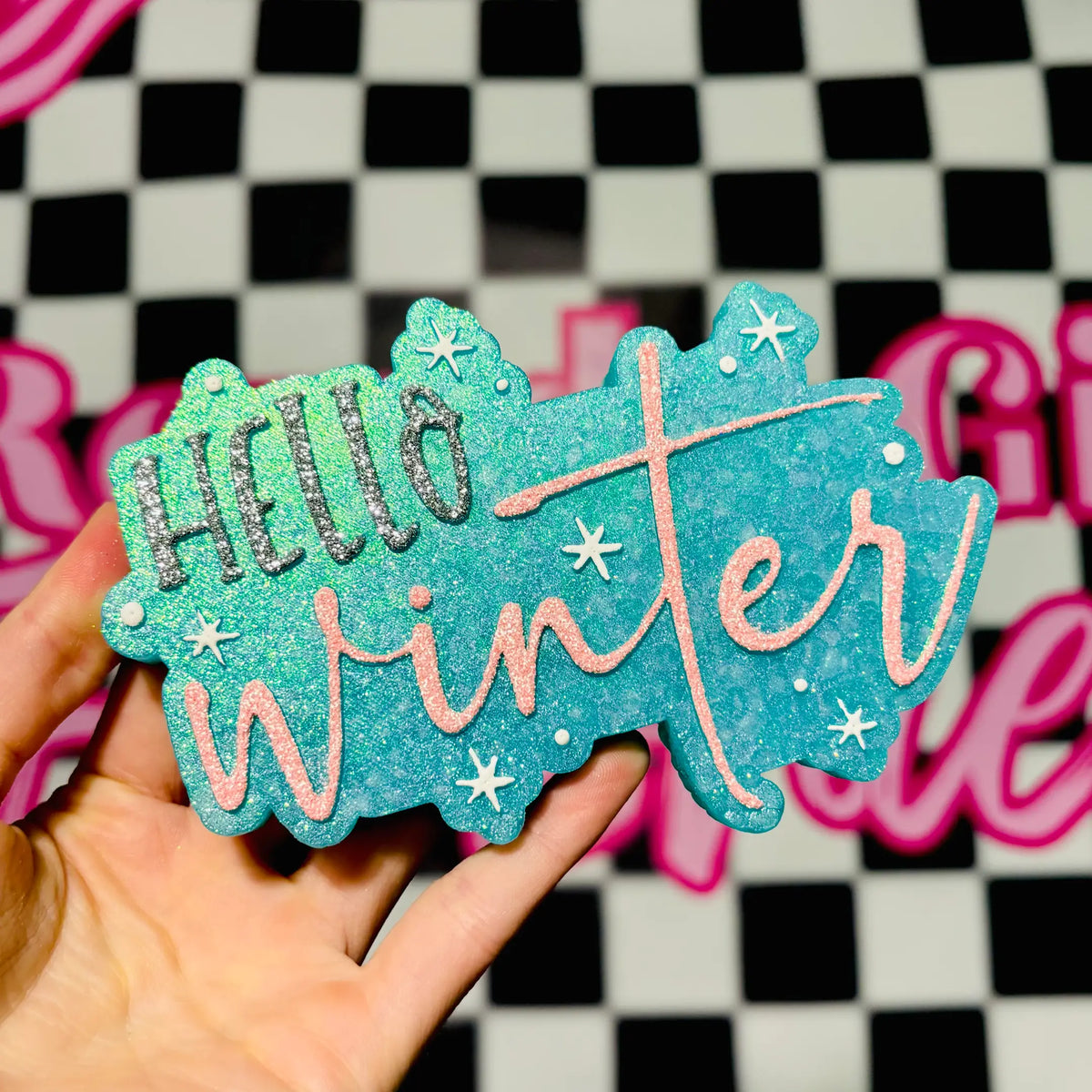 Hello Winter