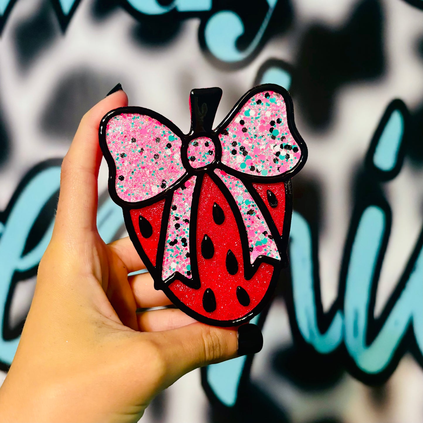 Strawberry w/a bow