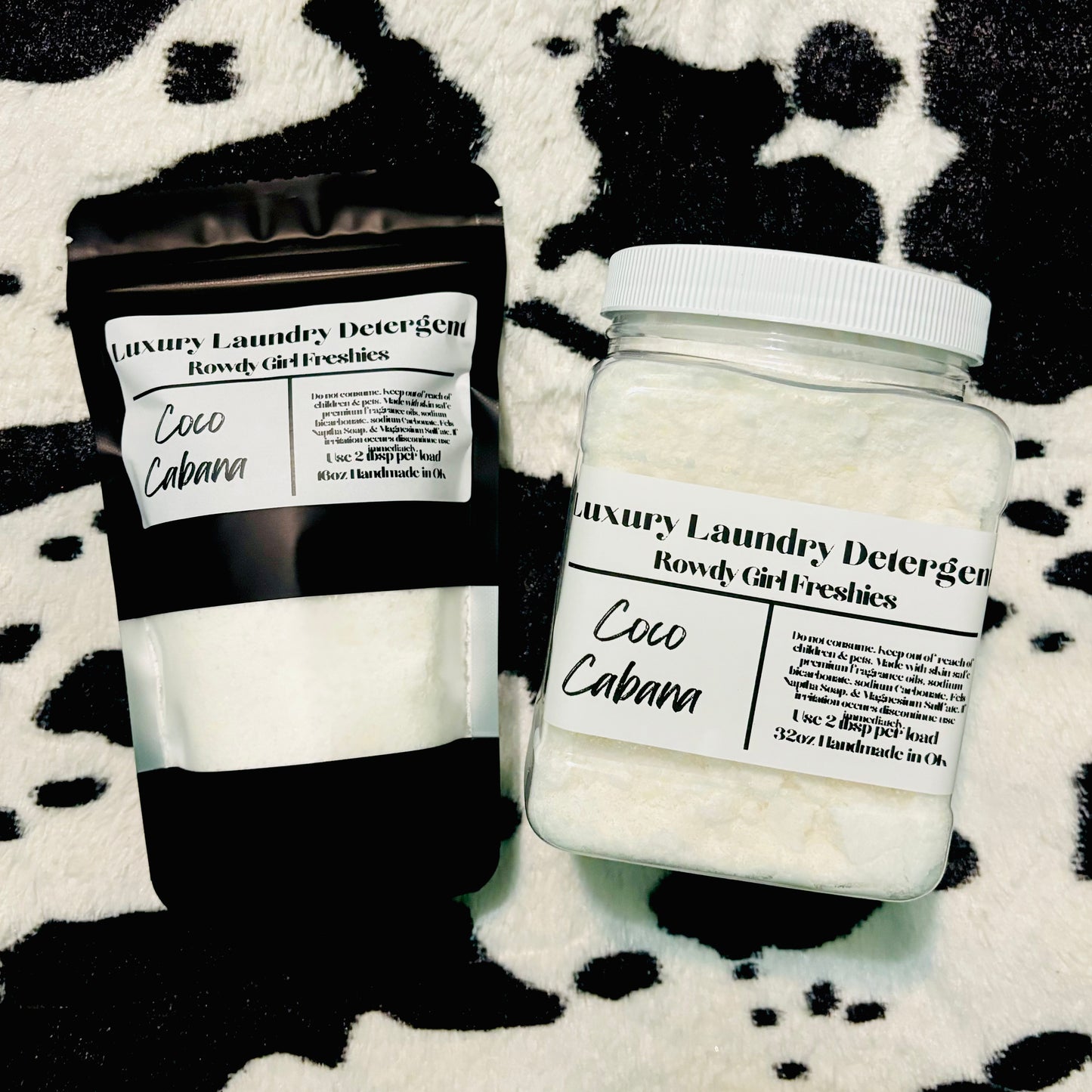 Luxury Laundry Detergent