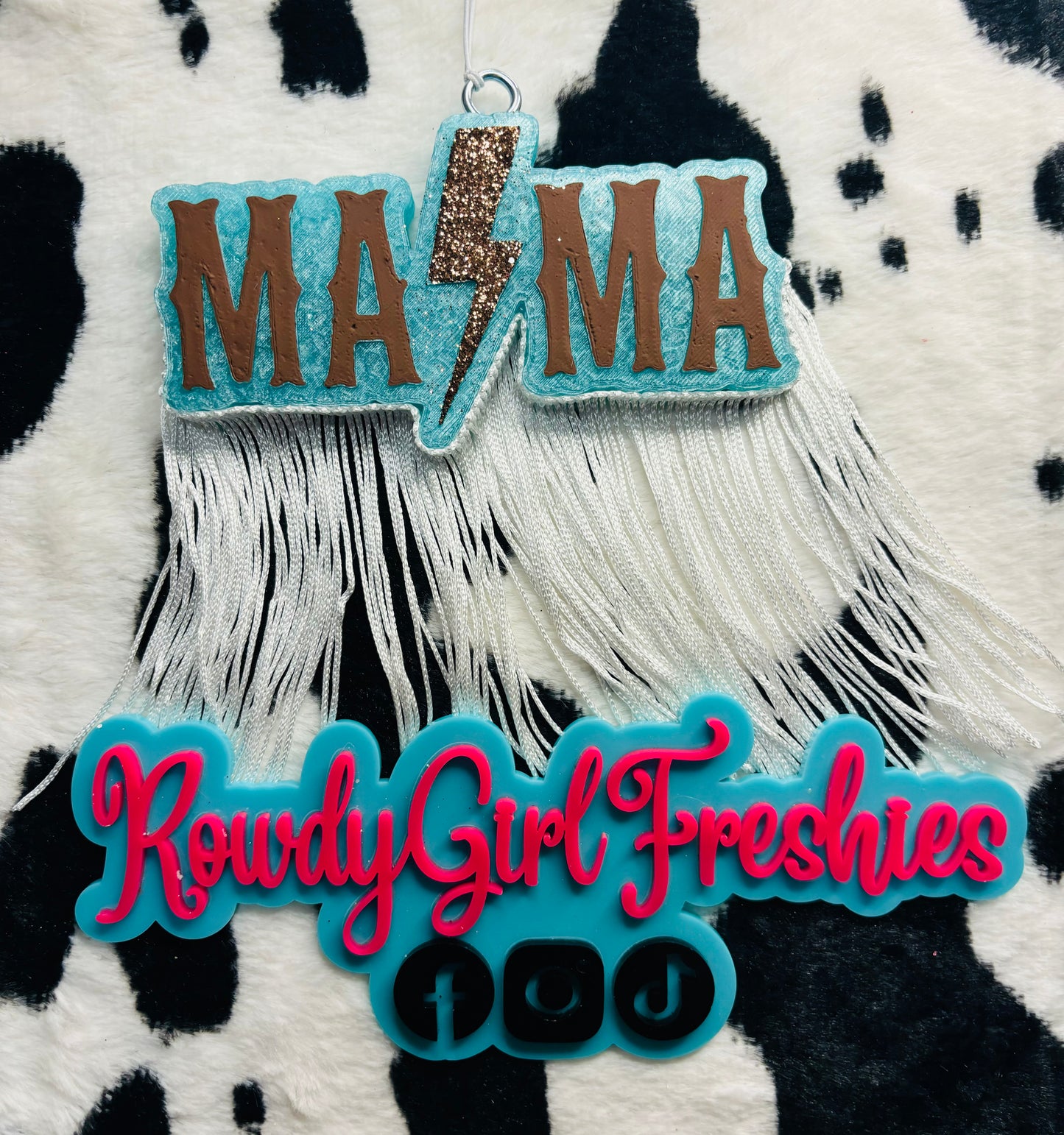 Ma⚡️Ma (FRINGE NOT INCLUDED)