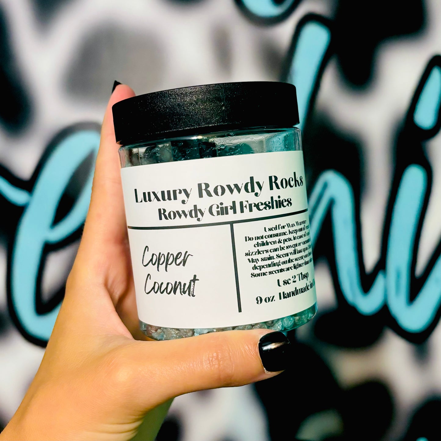 Luxury Rowdy Rocks
