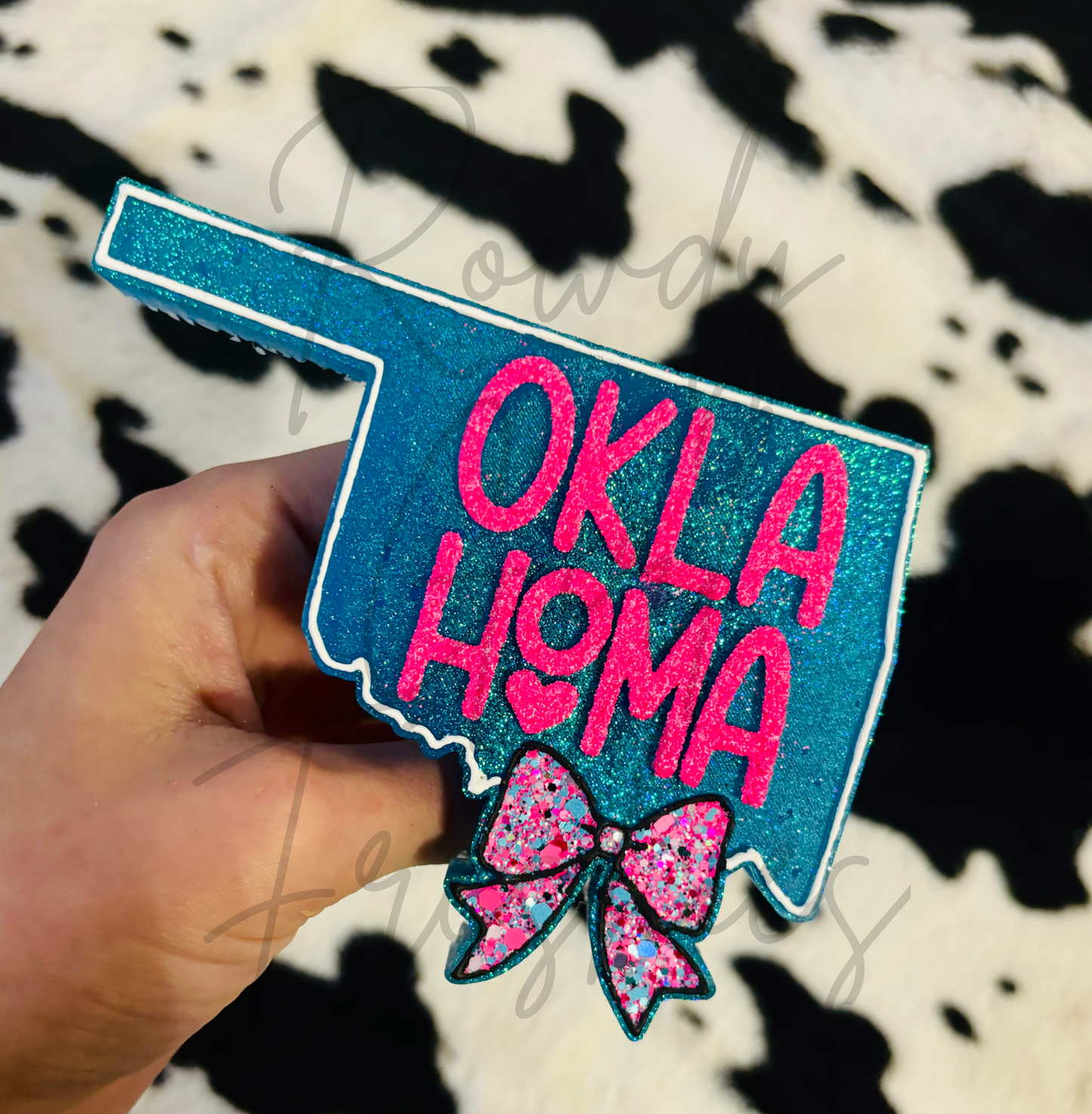 Oklahoma with a Bow