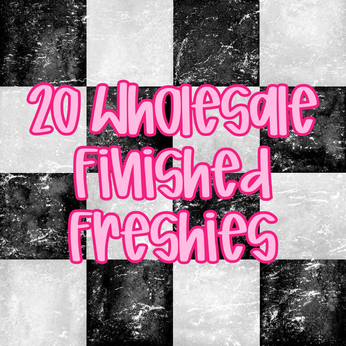 20 Wholesale Freshies