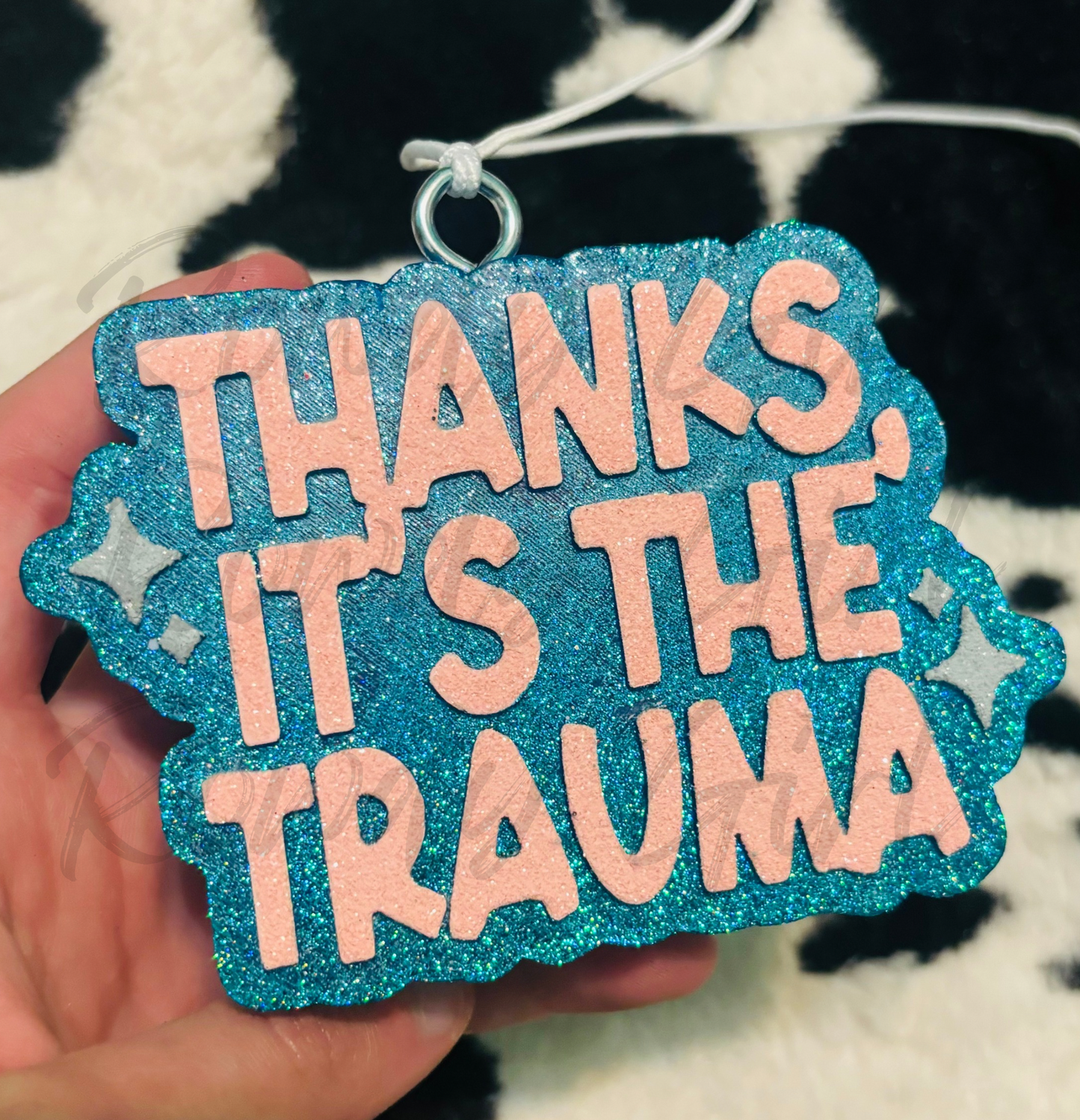 Thanks, It’s the Trauma
