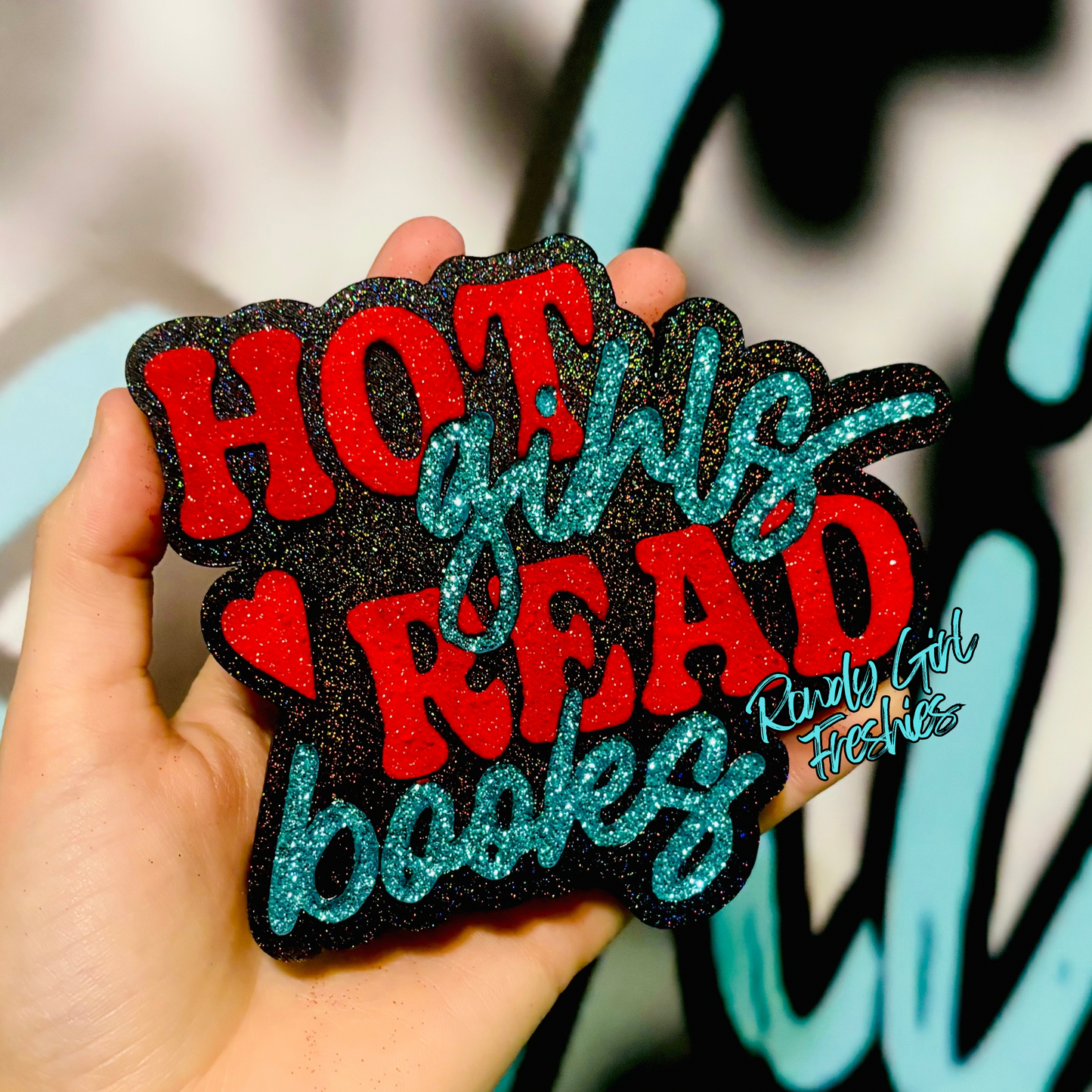 Hot Girls Read Books