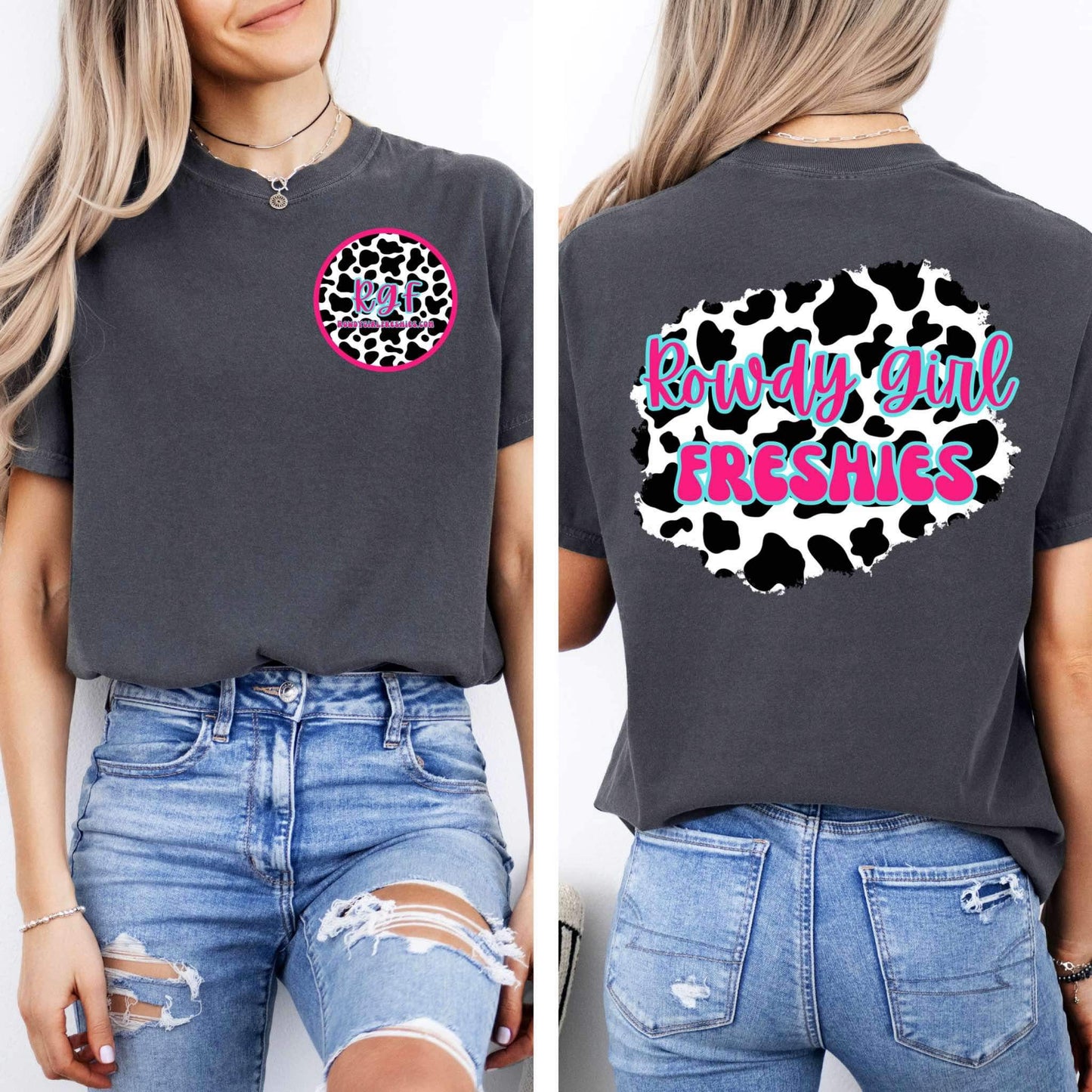 Rowdy Girl Merch