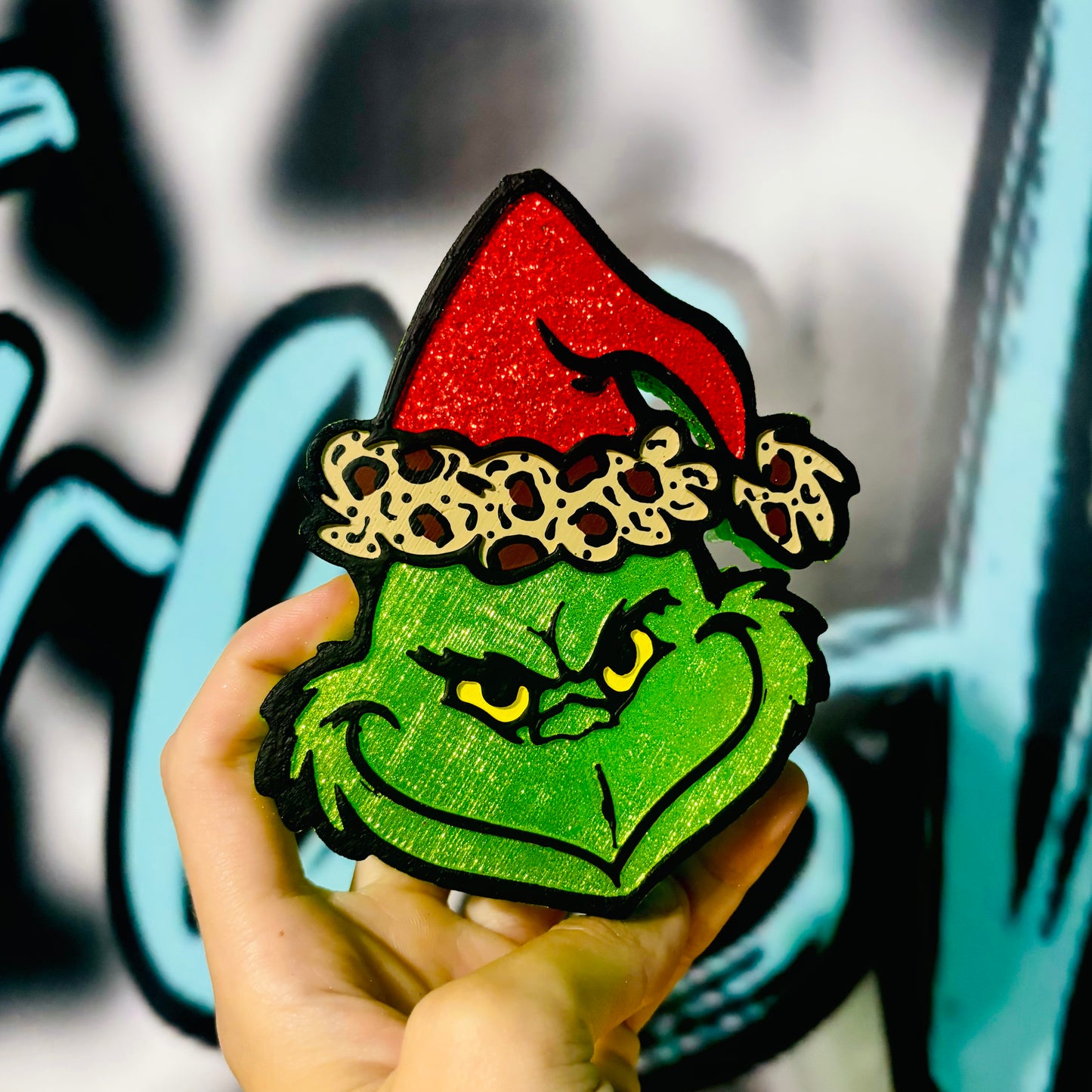 Green Man | Scent: Coconut Leather