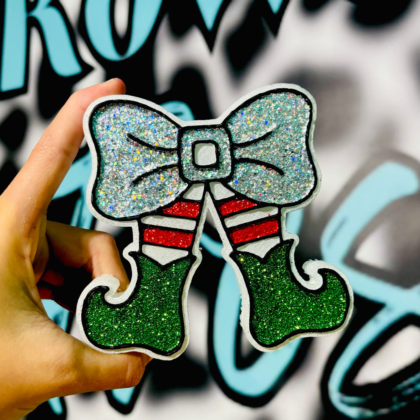 Elf Bow | Jack Frost