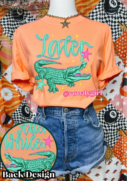 See ya Later Tee/Sweatshirt