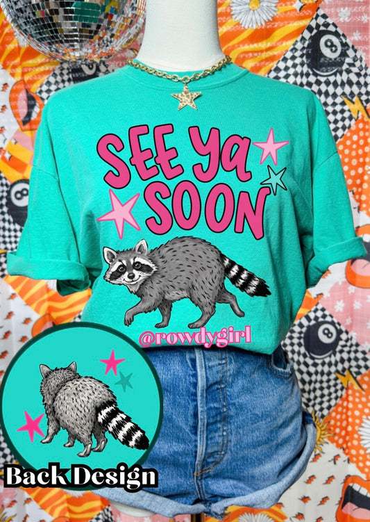 See ya Soon Tee/Sweatshirt