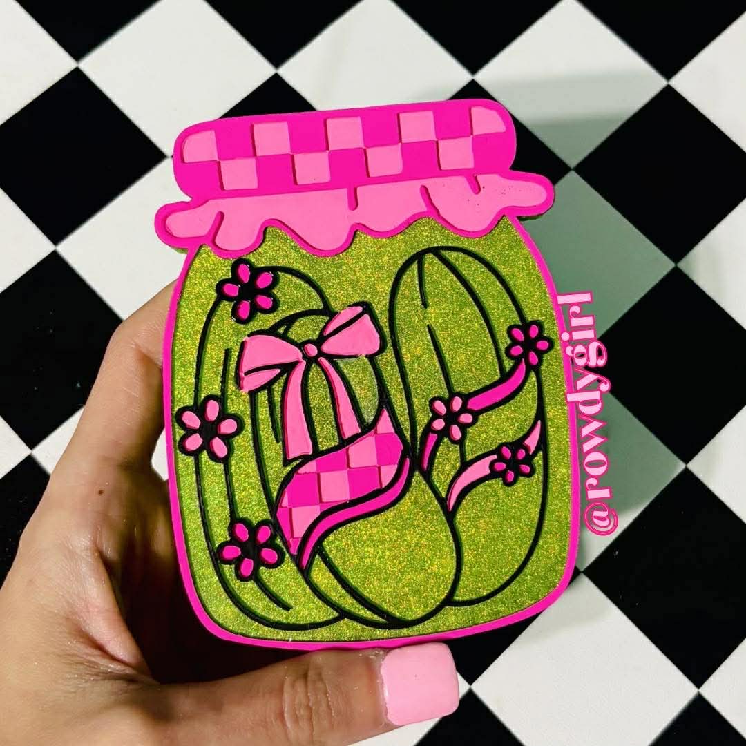 Pickle Jar