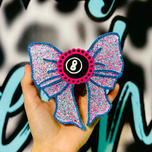 8 ball bow