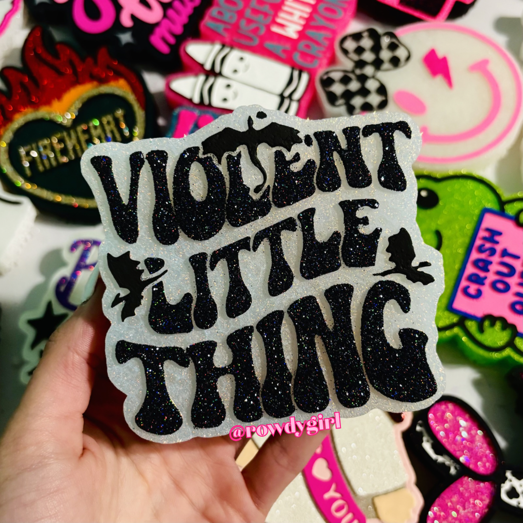Violent little thing
