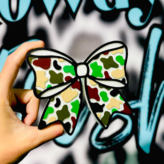 Camo Bow