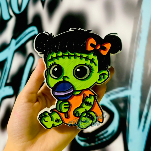 Franken Girl