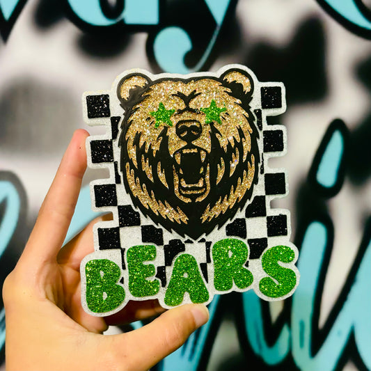 Checkered Bears