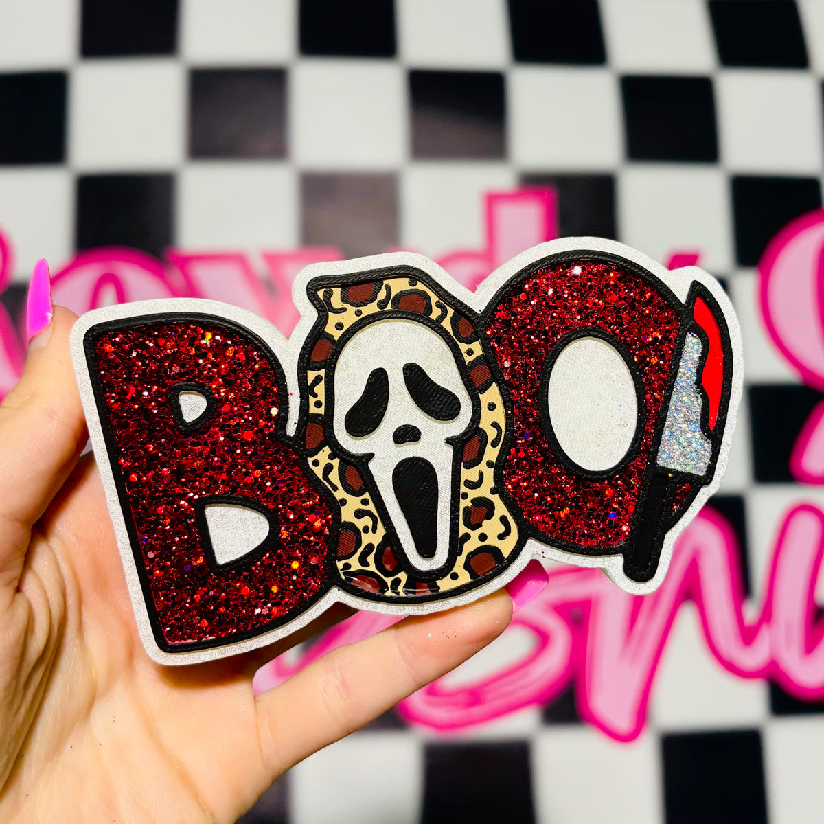 Spooky Boo