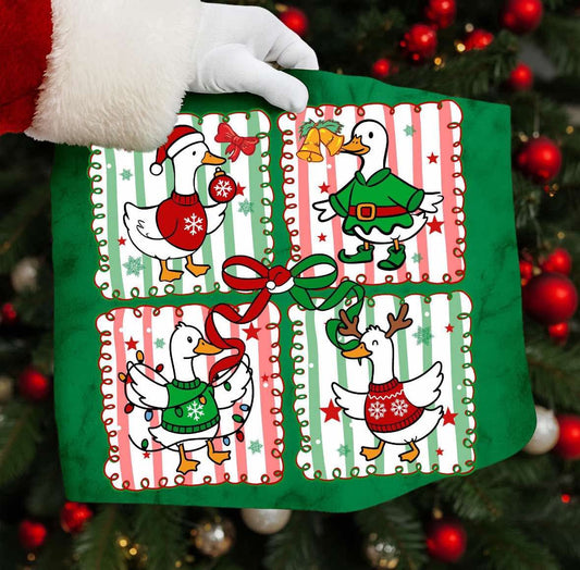 Christmas Goose Tee/Sweatshirt