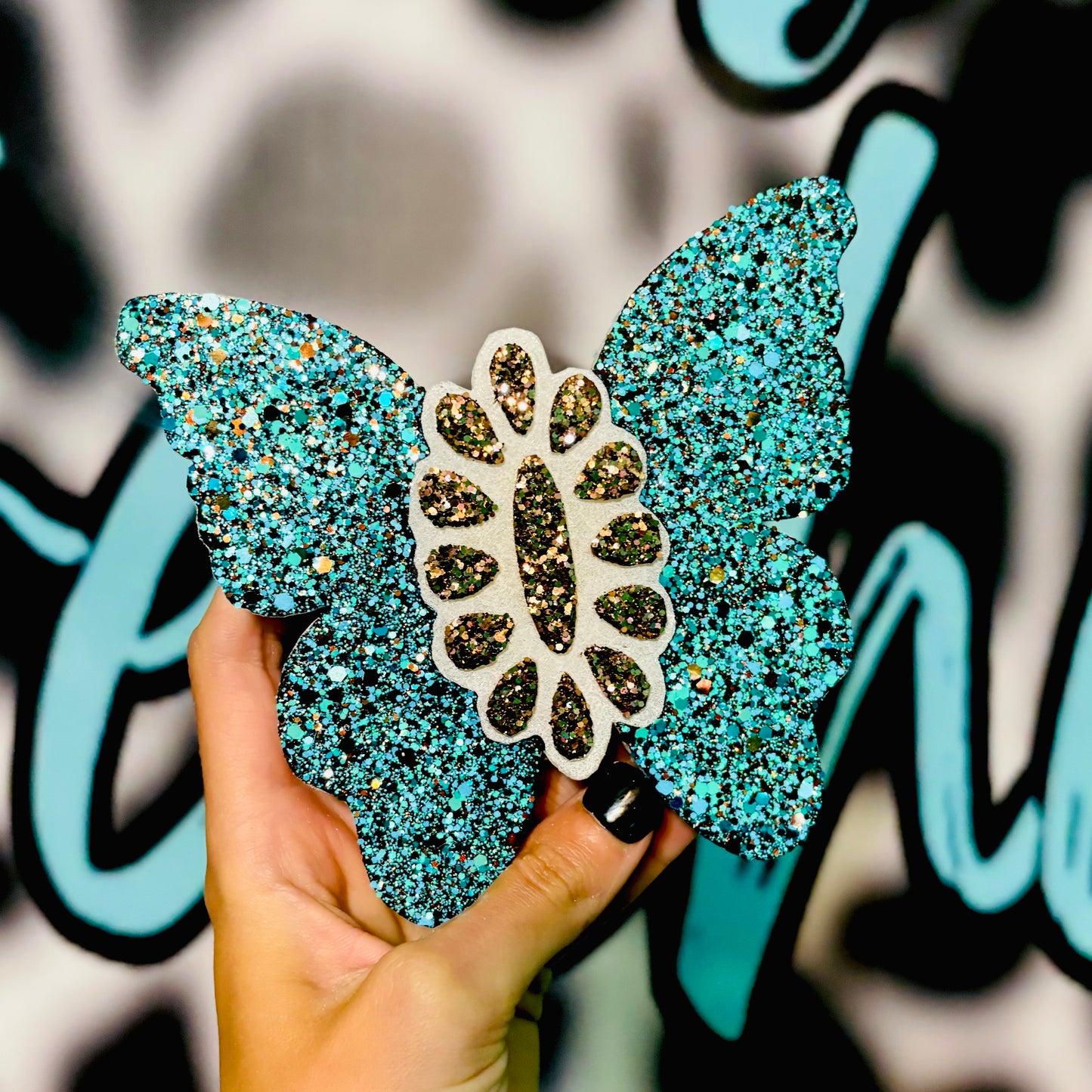 Butterfly Concha