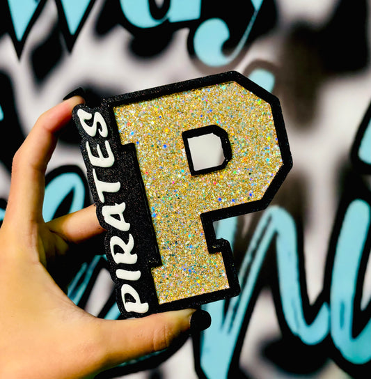 P Pirates
