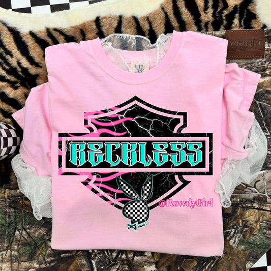 Reckless Tee/Sweatshirt