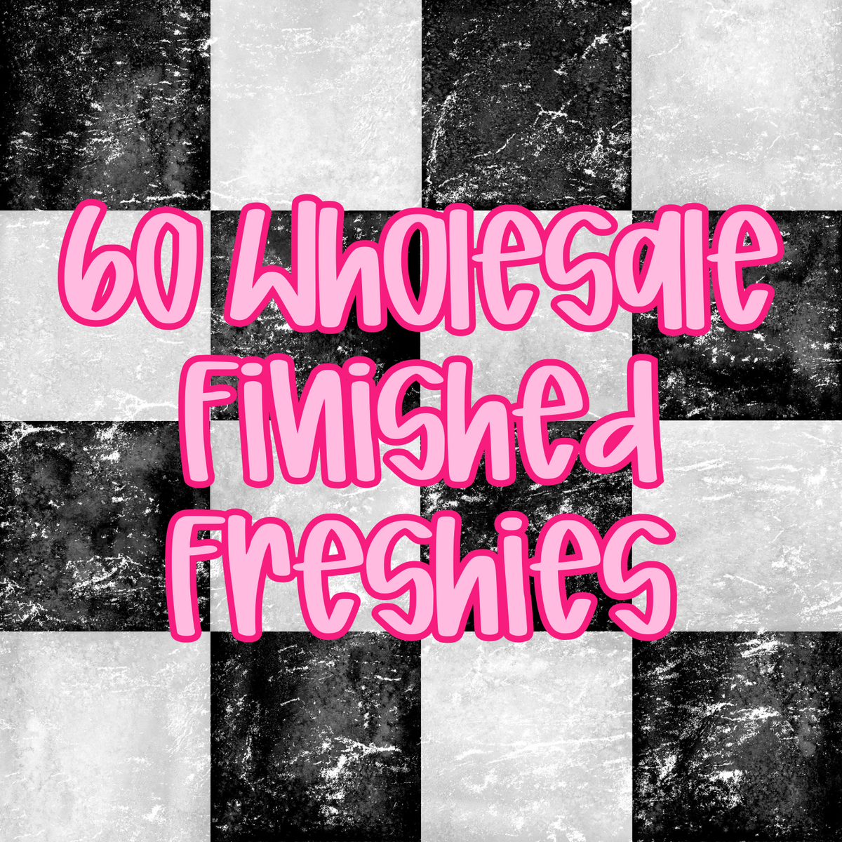 60 Wholesale Freshies